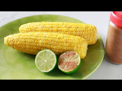Belizean Style Boiled Corn Recipe