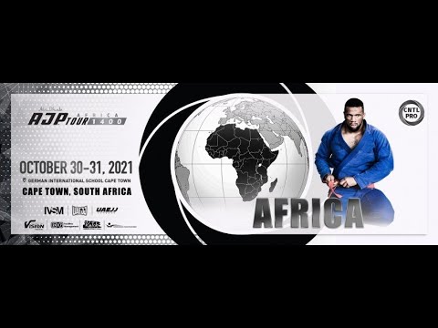 [Mat 2 - Day 2] AJP TOUR AFRICA CONTINENTAL PRO
