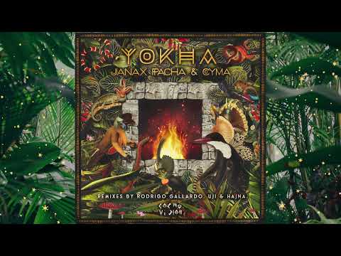Janax Pacha & Cyma Feat Corina Lawrence - Pajaro Toh [Folktronica]