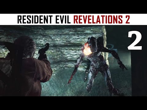 Resident Evil: Revelations 2 - Longplay Walkthrough Part 2