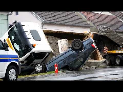 Teška prometna nesreća kod Daruvara