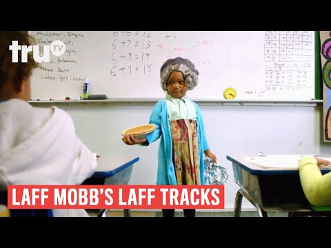 Laff Mobb’s Laff Tracks - The Challenges of Substitute Teaching ft. Rita Brent | truTV Video