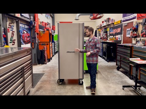 Snap-on Epiq, Classic and Master Series Locker Comparison and Review