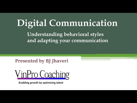 Vinpro Coaching video.