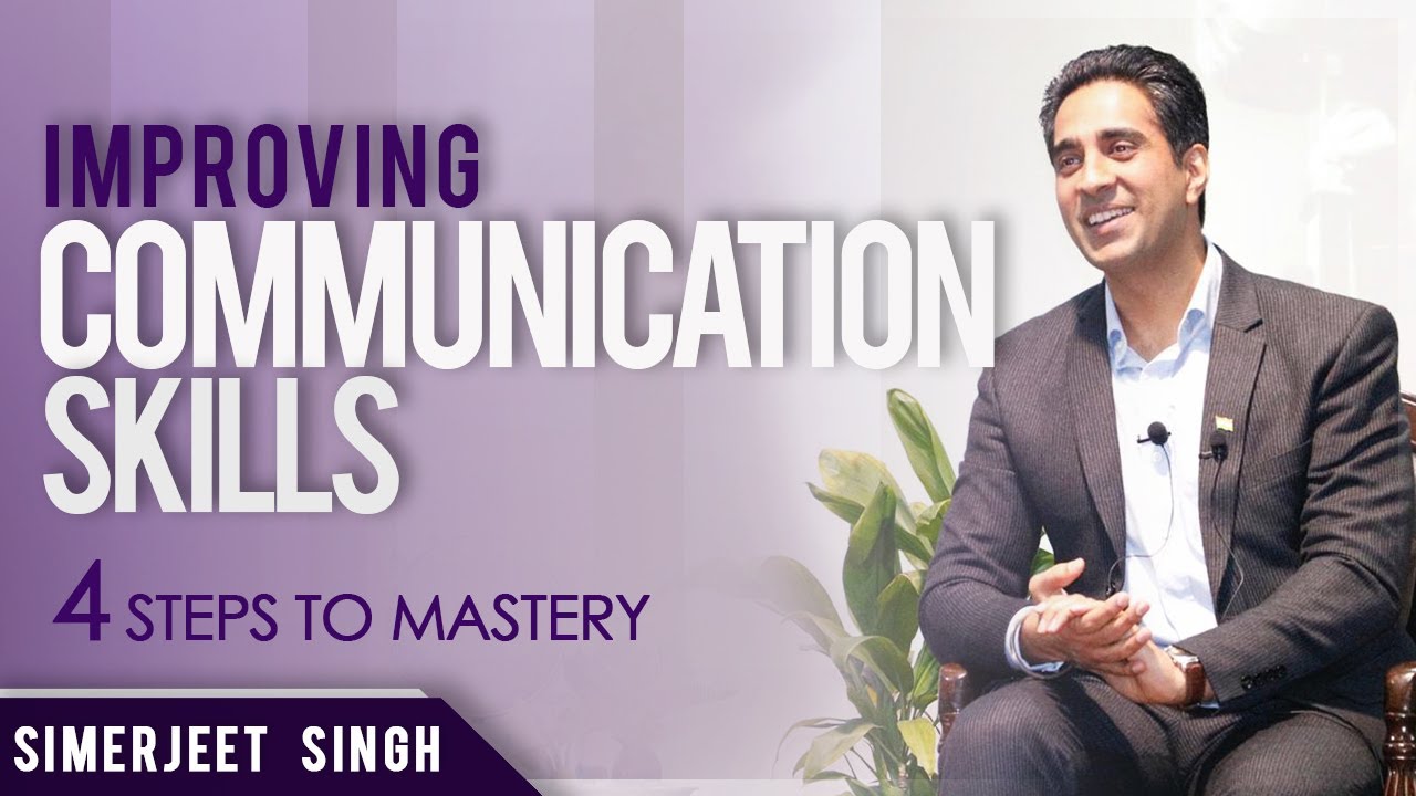 Unlock Communication Mastery in 4 STEPS! You Won't Believe How Easy It Is!