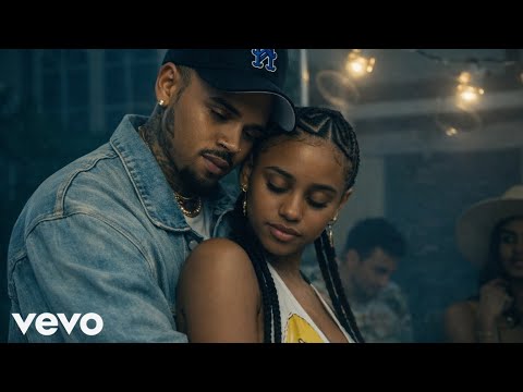 Chris Brown & Tyla - Let Me Be ( Official Audio)