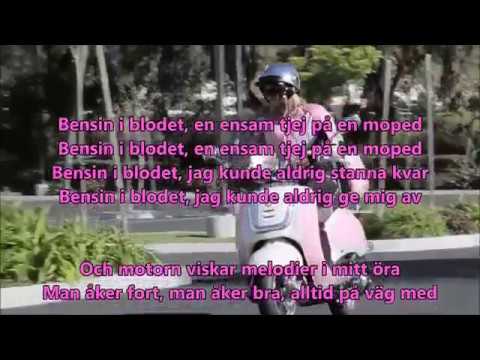 download lagu mp3 mp4 Bensin I Blodet Lyrics, download lagu Bensin I Blodet Lyrics gratis, unduh video klip Bensin I Blodet Lyrics