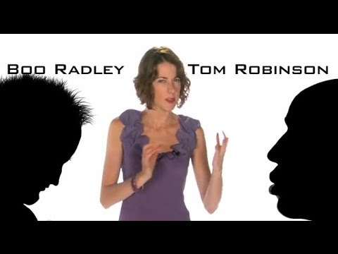 To Kill A Mockingbird | Boo Radley | 60second Recap®