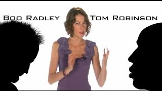 To Kill A Mockingbird | Boo Radley | 60second Recap®