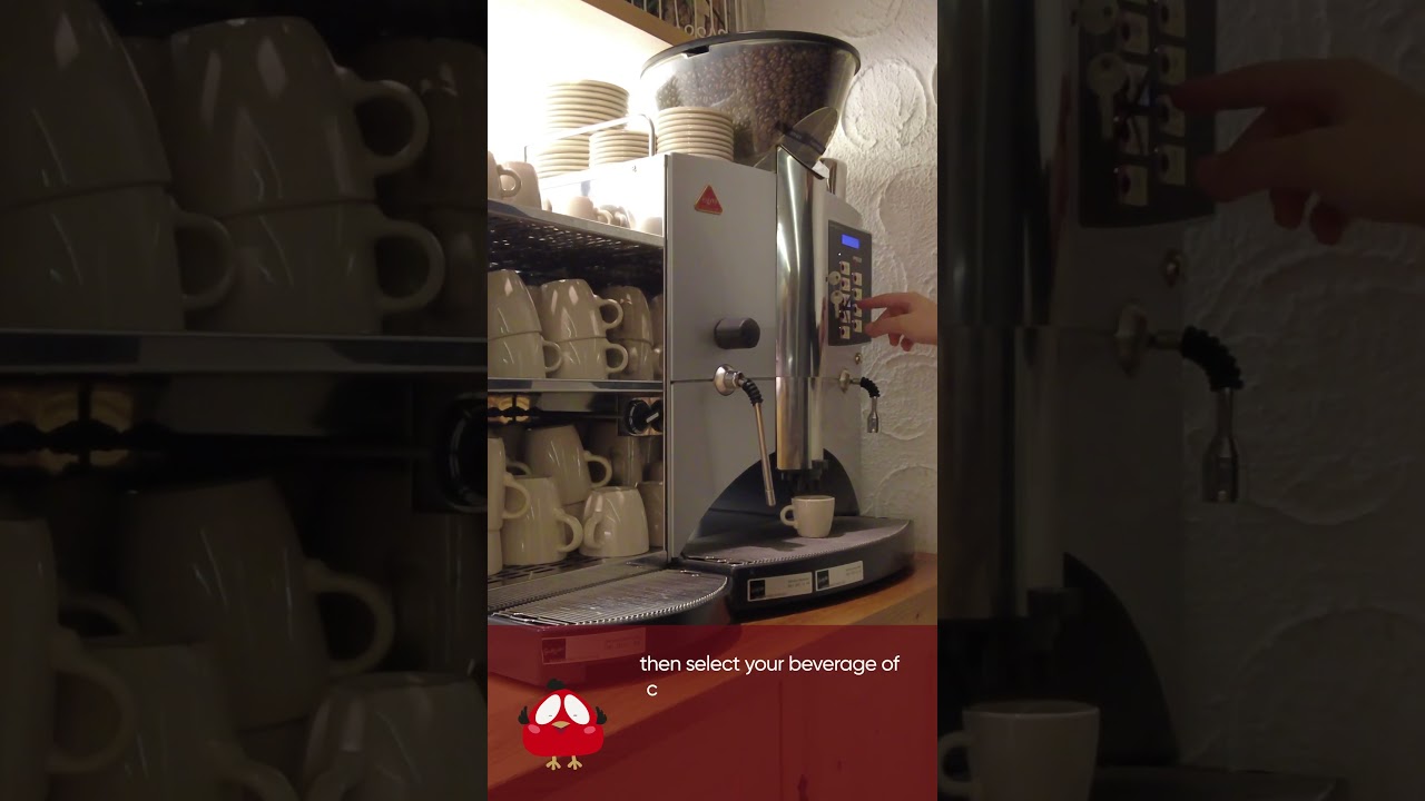 Spannort Gasthaus&Restaurant Tutorial - Honesty Bar