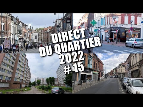 ROUBAIX (59), c'est l’Afghanistan à deux heures de Paris - DANS LE QUARTIER #15