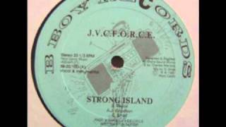 J.V.C. Force - Strong Island [HQ] (Original 12&#39;&#39; Version)