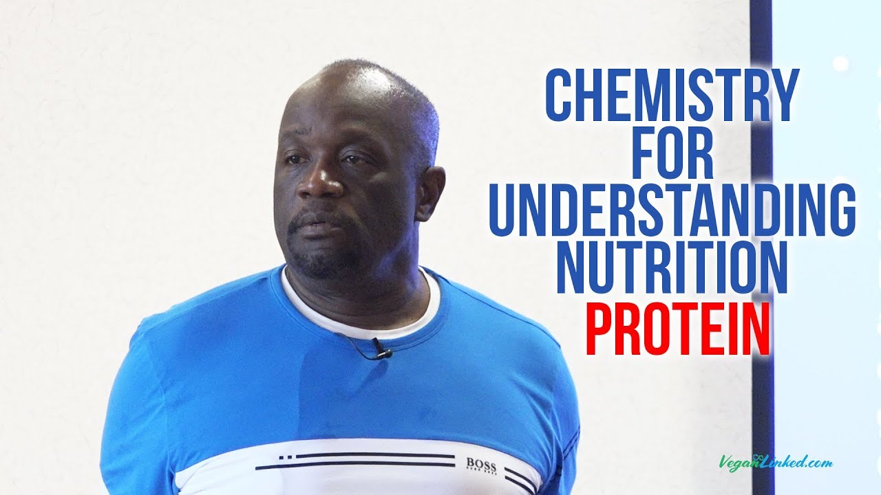 Watch Now Protein: Chemistry for Understanding Nutrition by Milton Mills, MD Protein: Chemistry for Understanding Nutrition by Milton Mills, MD