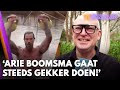 René is helemaal klaar voor VI Vandaag: 'Arie Boomsma gaat steeds gekker doen!' | VI VANDAAG