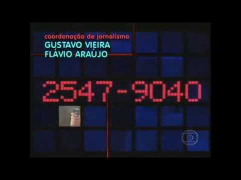 Linha Direta Especial - Abertura 2005