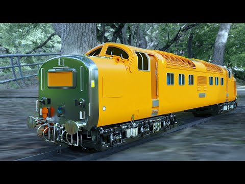Lego Train Rob Fail cartoon - Lego city short film - choo choo train kids videos
