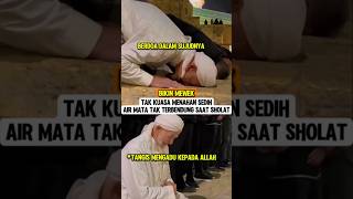 Download lagu Ya Allah‼️Beliau n4ngis saat sholat di masjid al-aqsa #videoshort #fyp #muslimpulsee mp3