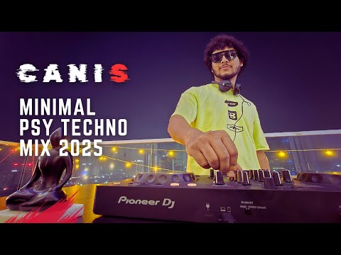 MINIMAL PSY TECHNO MIX 2025 | AKARI SYSTEM | DAVID PHOENIX | MONOCOC | AARON KING | CANIS MIXTAPE
