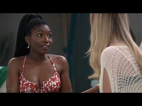 GH: Carly Scenes on 7/1/22 Part 1