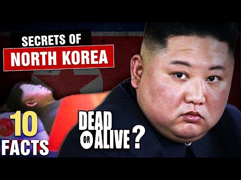 10 Surprising Secrets About North Korea Video