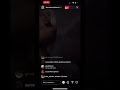Grind Gwallaz Makes Homegurl Twerk NAKED On Live