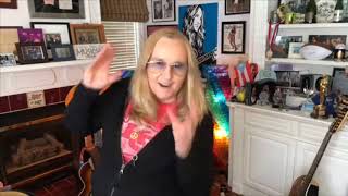 Melissa Etheridge sings “Scarecrow” - April 6, 2020