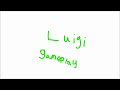 Render96 Luigi Gameplay Moveset Gameplay