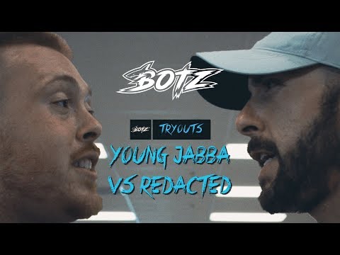 Redacted vs Young Jabba