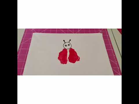 VIDEOAULA- EDUCAÇÃO INFANTIL - SEMANA DO RESPEITO -ATIVIDADE DE REGISTRO -A JOANINHA