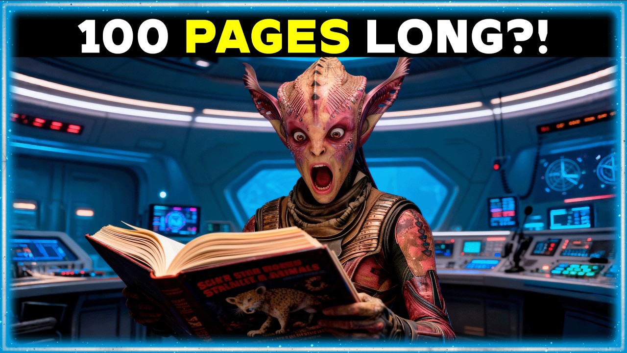 Aliens Asked Humanity To List Everything On Earth That Can Kill Them | Best HFY Stories