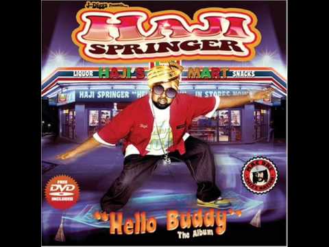 The Indian Rapper - Haji Springer ft. Jalissa
