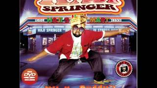 The Indian Rapper - Haji Springer ft. Jalissa