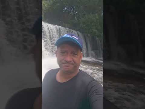 Cachoeira em Piranhas-GO: Beleza Natural na Serra | Viagem do Tião Lambão