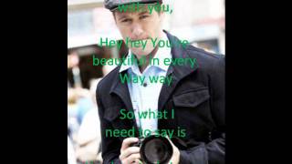 hey - matthew morrison