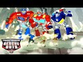 Transformers Rescue Bots S02 E11 FULL Episode Cartoons For Kids Transformers Junior