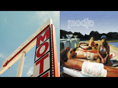 Lady Hear Motel 6 Tonight- (Mashup) (Modjo & Swankie)