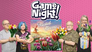 Frosted Blooms video thumbnail