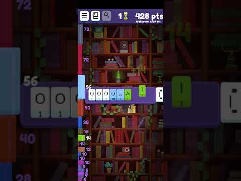 WORDS COLLIDE | My Favorite New Game!