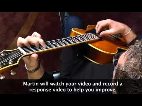 Introduction to Fingerstyle Guitar from Martin Taylor