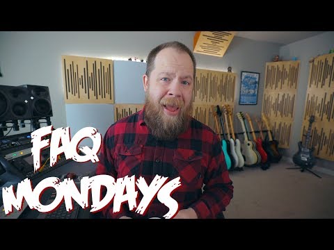FAQ Mondays: Signature Gear & Solar Guitars
