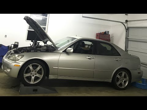 Noisy 2jzge and vvti cam gear replacement
