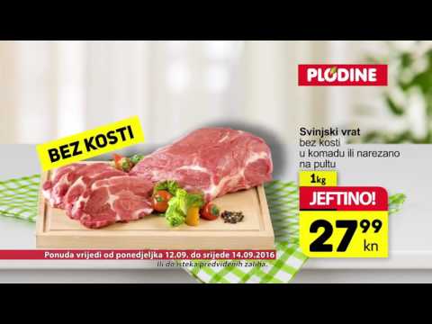 Plodine dnevne akcije od 12.-14.09.2016.