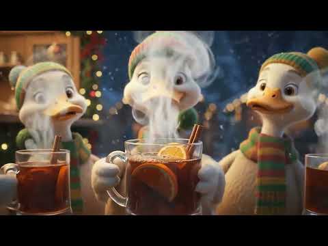 Ein Glühwein, zwei Glühweih 😂🍷 | Ich komm vom Glühweinstand – lustiger Weihnachtsmarkt-Hit