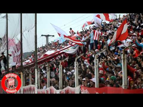 "RpkdC - Hinchada de SAN MARTIN DE TUCUMAN en el partido frente a San Jorge / 27-06-15" Barra: La Banda del Camion &bull; Club: San Martín de Tucumán