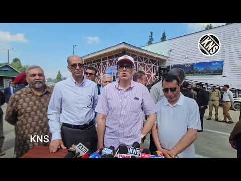Passenger safety comes first. We resumed the Gulmarg Gondola only after certification by the original manufacturer. I thank the rescue teams whose efforts saved stranded tourists. Their dedication deserves recognition, and we are awarding them Rs 50,000 for their service.” — CM #OmarAbdullah
