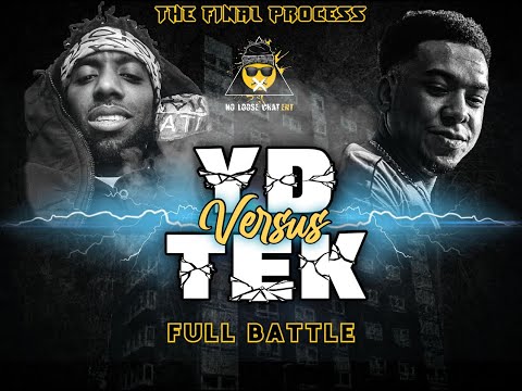 Yd Yendeezy vs Tek