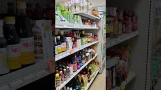 Japanese Store here in Stockton California