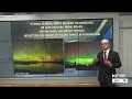 Morse Code of Weather: northern lights photography tips and different types/shapes of the aurora