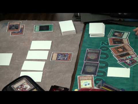 Yugioh Plant Tengu Tour Guide Synchro vs Dark World - Top 8 Duel 2 - 11/06/11