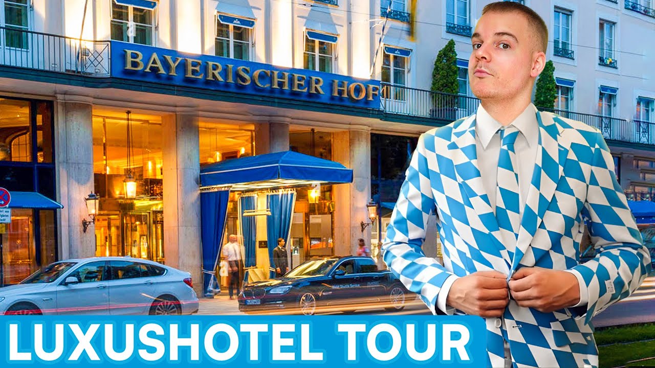 Hotel Bayerischer Hof – Video